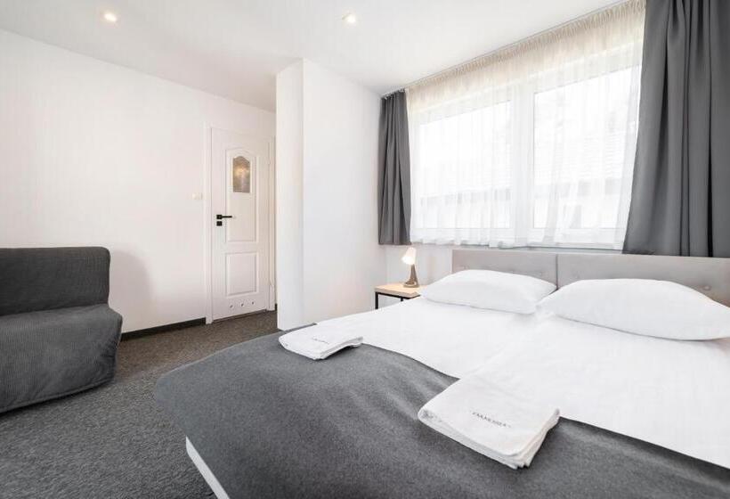 Quarto Estandar com Sacada, Dom Wczasowy Danusia