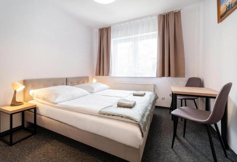 اتاق استاندارد, Dom Wczasowy Danusia