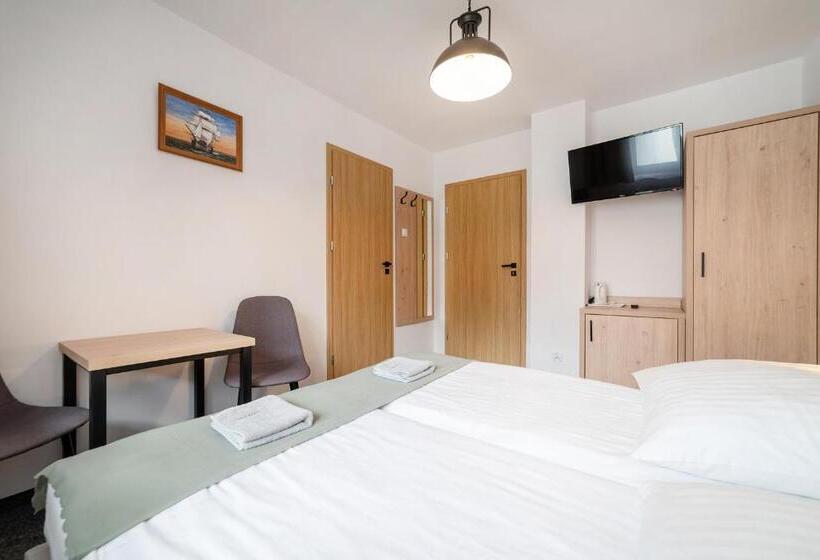 اتاق استاندارد, Dom Wczasowy Danusia