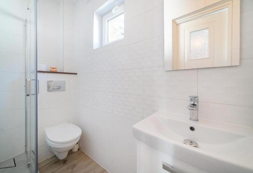 اتاق استاندارد با تراس, Dom Wczasowy Danusia