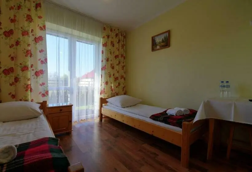 Standard-huone, Dom Wczasowy Dunajec