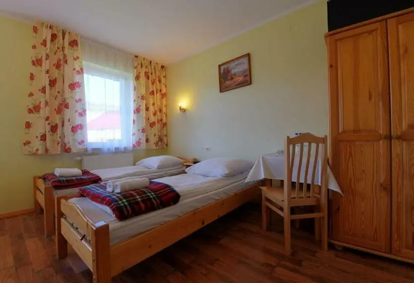 Standard-huone, Dom Wczasowy Dunajec