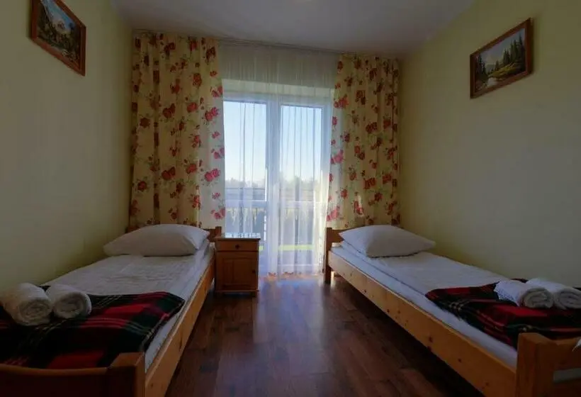 Standard-huone, Dom Wczasowy Dunajec