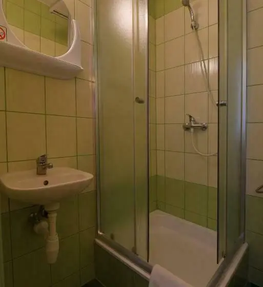 Standard-huone, Dom Wczasowy Dunajec