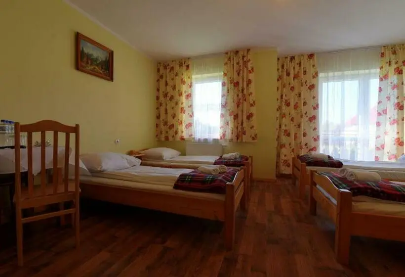 Standard Kolmen Hengen Huone, Dom Wczasowy Dunajec