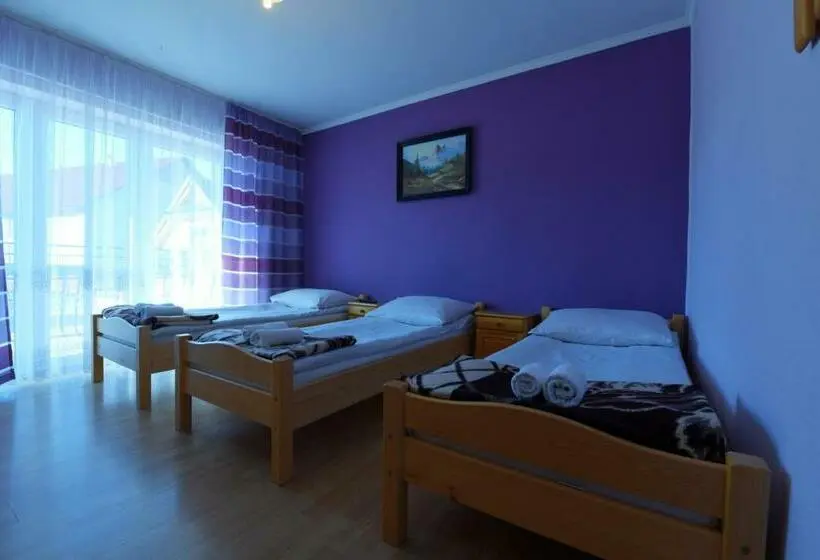 Standard Kolmen Hengen Huone, Dom Wczasowy Dunajec