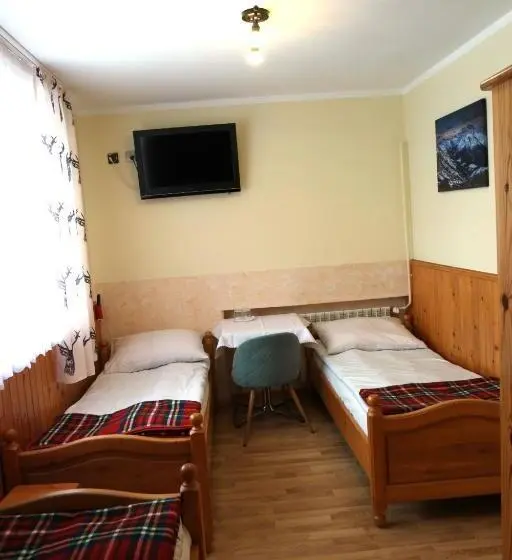 Standard Kolmen Hengen Huone, Dom Wczasowy Dunajec