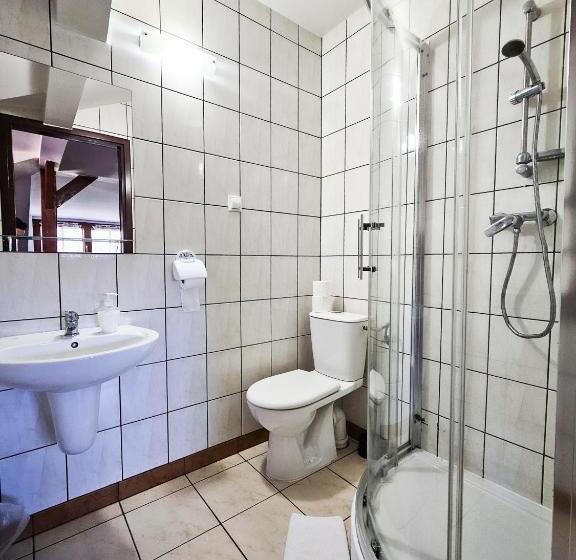 Номер Стандарт Трехместный, Gościniec Gryszczeniówka