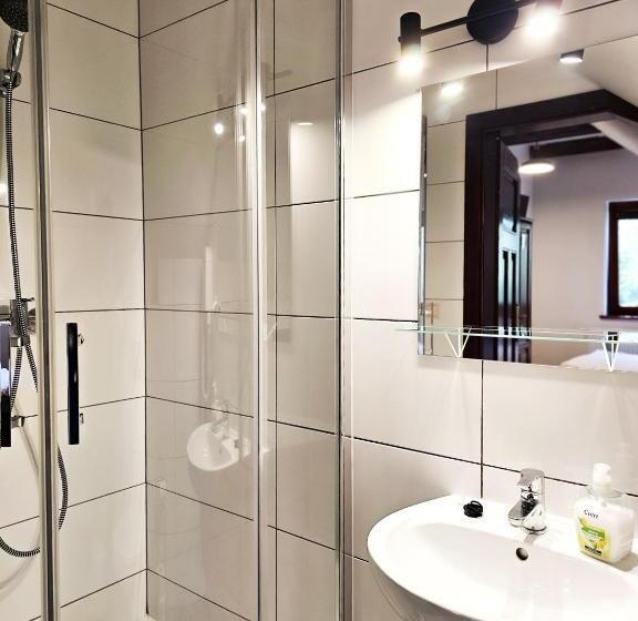 Номер Superior, Gościniec Gryszczeniówka