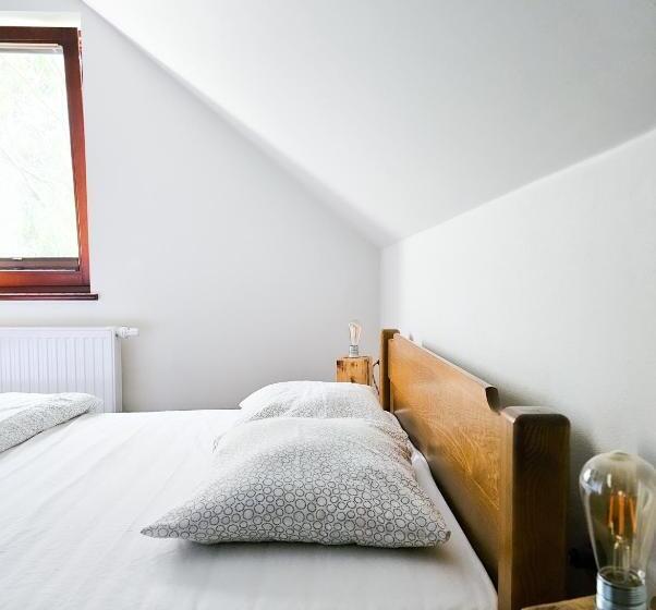 Номер Superior, Gościniec Gryszczeniówka