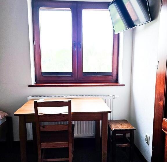 Номер Superior, Gościniec Gryszczeniówka