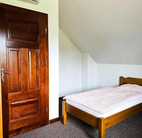 Номер Superior, Gościniec Gryszczeniówka