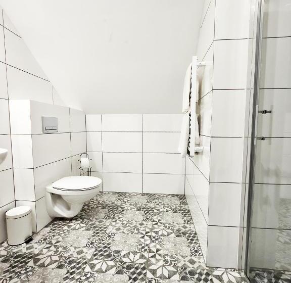 Номер Superior, Gościniec Gryszczeniówka