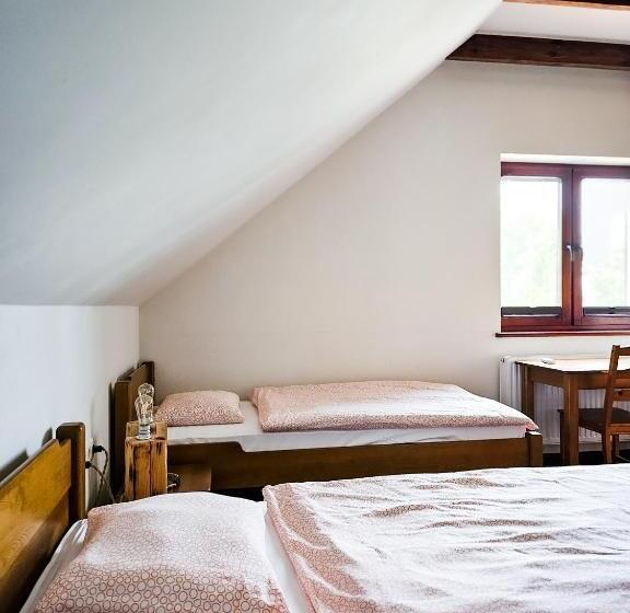 Номер Superior, Gościniec Gryszczeniówka