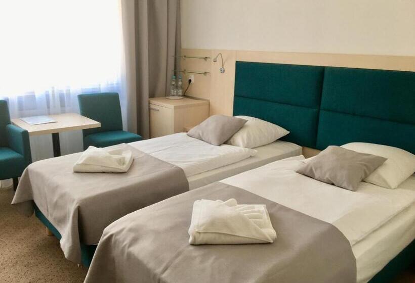 חדר סטנדרט נוף לעיר, Neptun