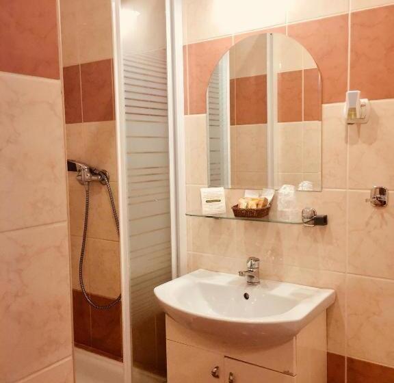 חדר סטנדרט עם מיטת קינג, Neptun