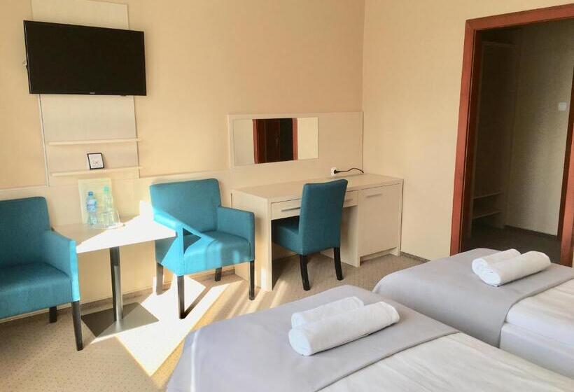 חדר סטנדרט נוף לאגם, Neptun