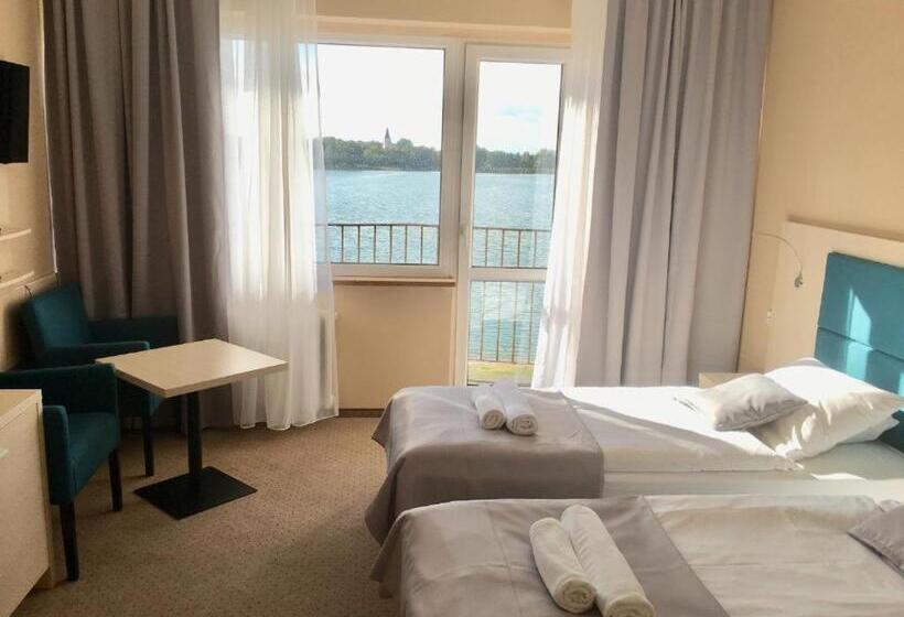 חדר סטנדרט נוף לאגם, Neptun