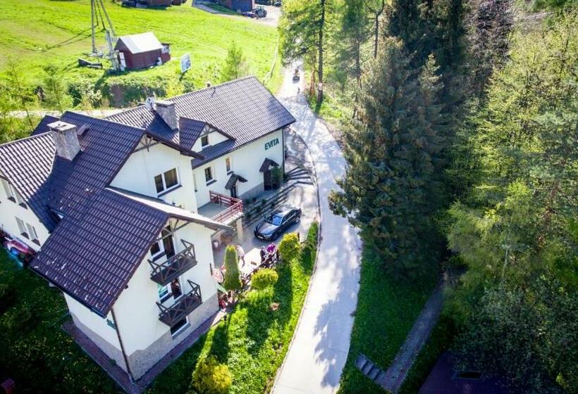 اتاق استاندارد سه نفره, Ośrodek Wypoczynkowy Evita