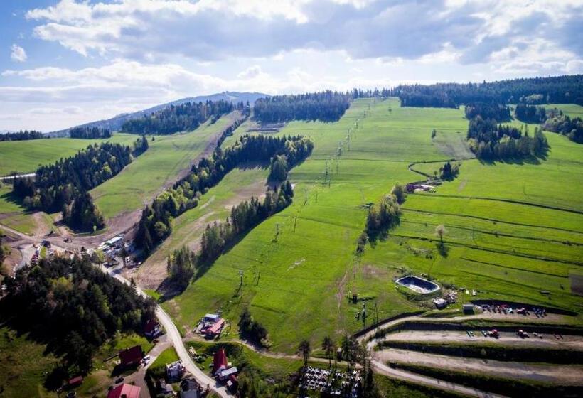 اتاق استاندارد یک نفره, Ośrodek Wypoczynkowy Evita