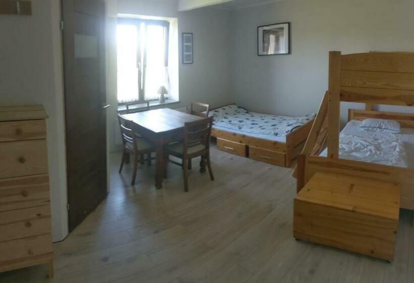 ファミリールーム, Swoboda Na Szczycie Góry