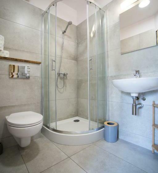 プレミアム４ベッドルーム, Swoboda Na Szczycie Góry