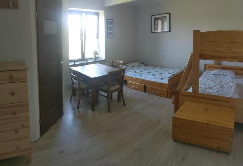 １ベッドルームハウス, Swoboda Na Szczycie Góry