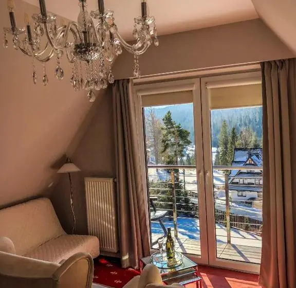 آپارتمان سوپریور 1 خوابه, Villa Park