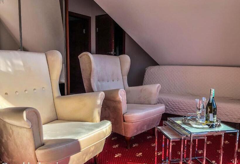 شقة سوبريور غرفة واحدة, Villa Park