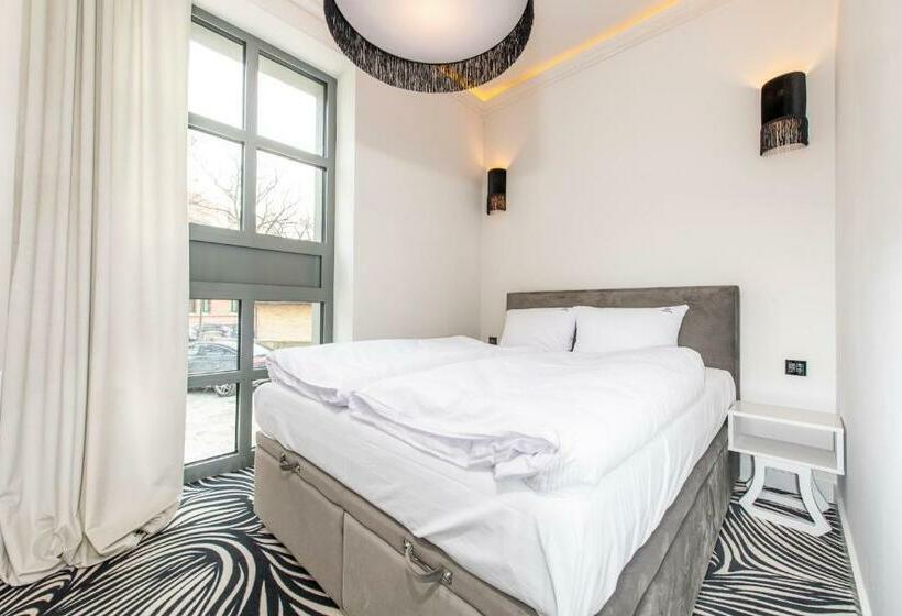 四人标准间, Fregata Kołobrzeg