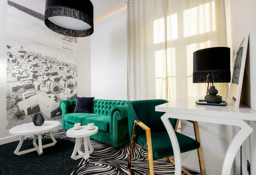 四人标准间, Fregata Kołobrzeg