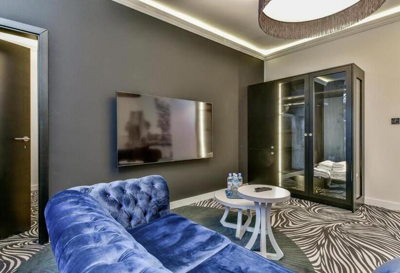 四人标准间, Fregata Kołobrzeg