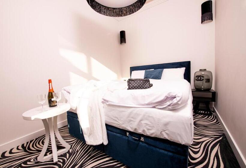 四人标准间, Fregata Kołobrzeg