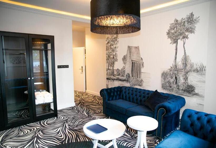 四人标准间, Fregata Kołobrzeg