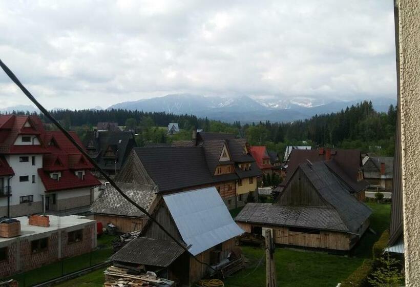 اتاق استاندارد چهار تخته, Agroturystyka Pod Lasem