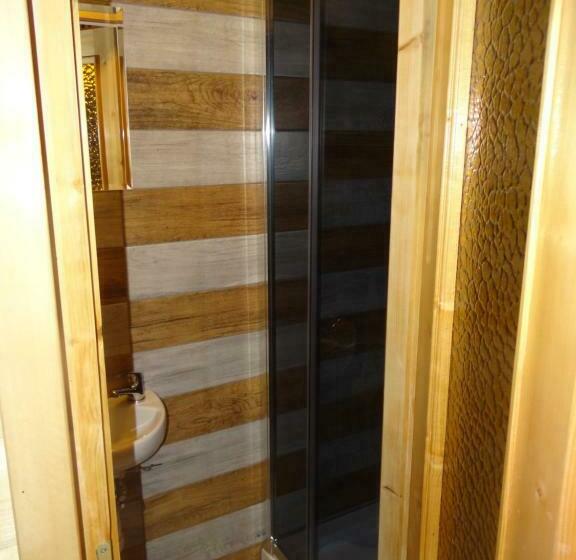 اتاق استاندارد سه نفره, Agroturystyka Pod Lasem