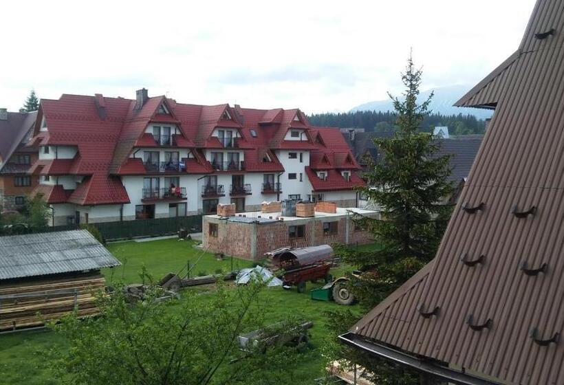 اتاق استاندارد چهار تخته, Agroturystyka Pod Lasem