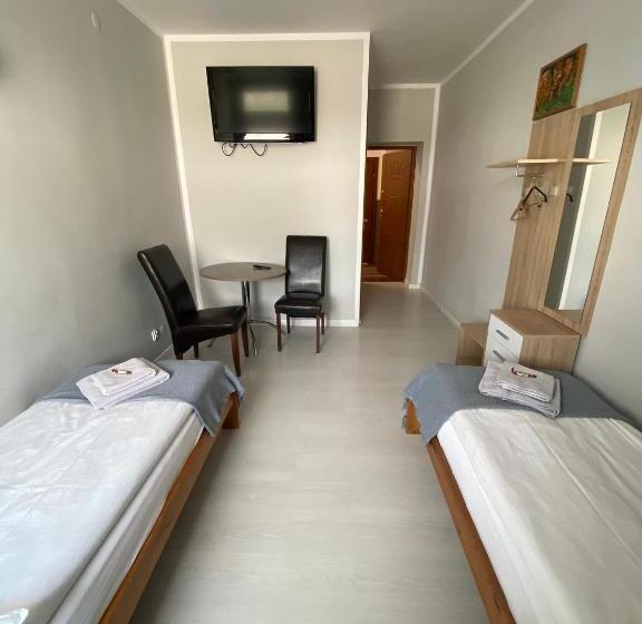 اتاق استاندارد, Pensjonat U Aktorów