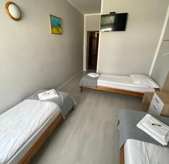 Standard Kolmen Hengen Huone, Pensjonat U Aktorów