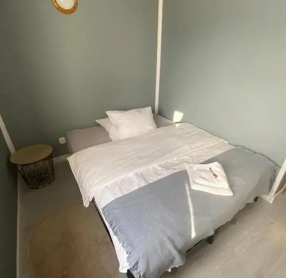 Standard Yhden Hengen Huone, Pensjonat U Aktorów