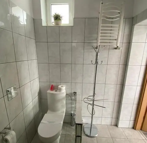 Huoneisto 1 Makuuhuone, Pensjonat U Aktorów