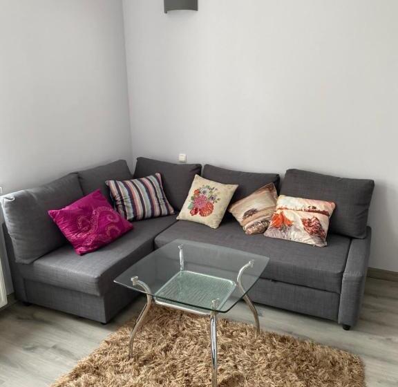 آپارتمان 1 خوابه, Pensjonat U Aktorów