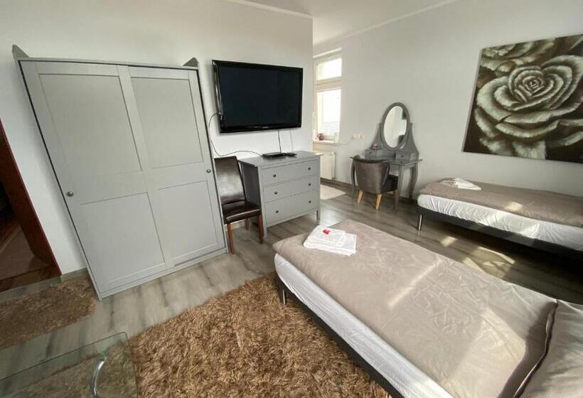 آپارتمان 1 خوابه, Pensjonat U Aktorów