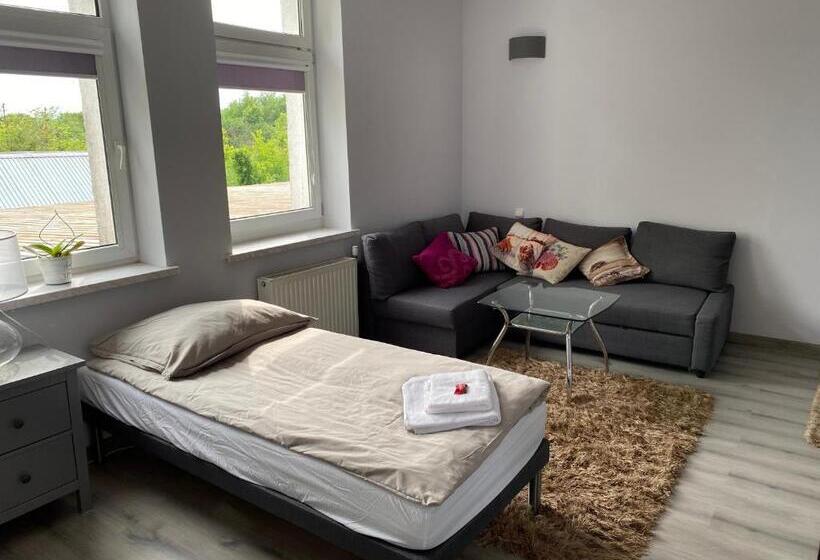 آپارتمان 1 خوابه, Pensjonat U Aktorów