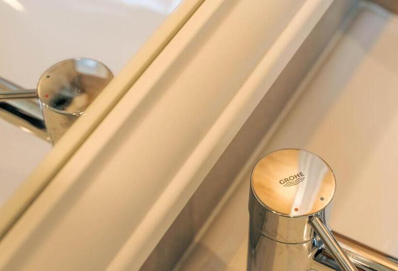 غرفة قياسية سرير كينج, Sztygarka Hetmańska Resort Solina