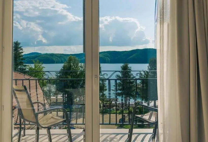 レイクビュースタンダードルーム, Sztygarka Hetmańska Resort Solina