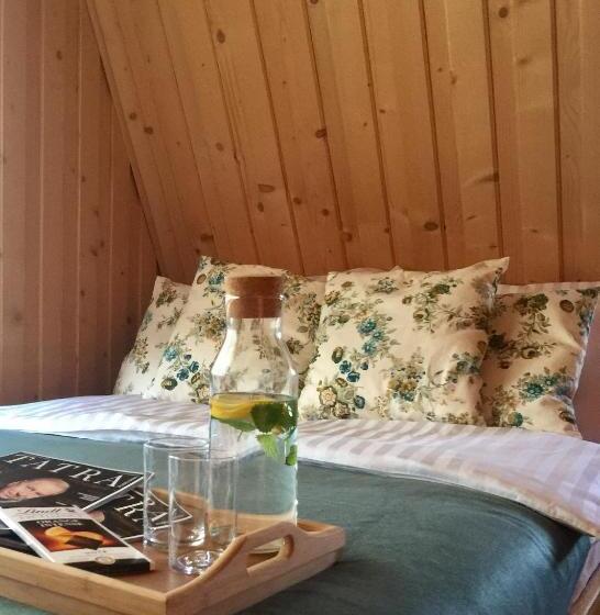 Standard Neljän Hengen Huone, U Haliny Blisko Term & Gorącego Potoku
