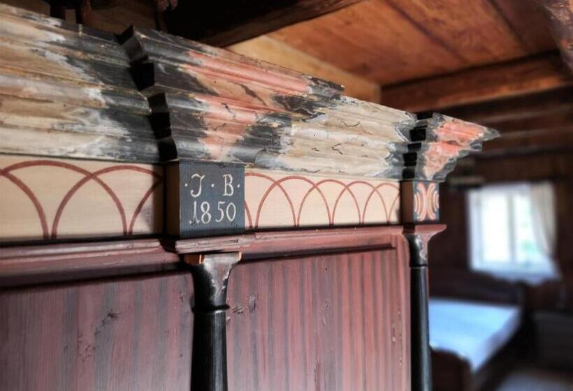 استودیو استاندارد با چشم‌انداز, Dom Pod Mandragorą, Natural House Ad 1800