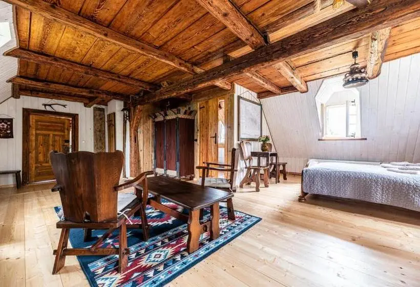 ビュー有りのスタンダードワンルーム, Dom Pod Mandragorą, Natural House Ad 1800
