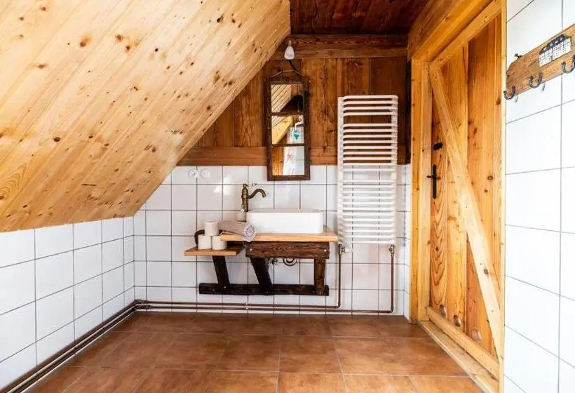 ビュー有りのスタンダードワンルーム, Dom Pod Mandragorą, Natural House Ad 1800